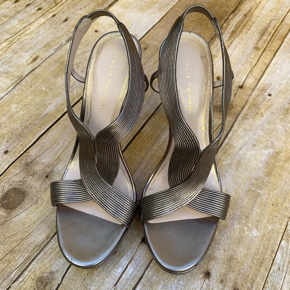 Elie Tahari Shoes - Eli’s Tahari Slingback